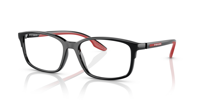 Prada Linea Rossa PS 01PV Eyeglasses