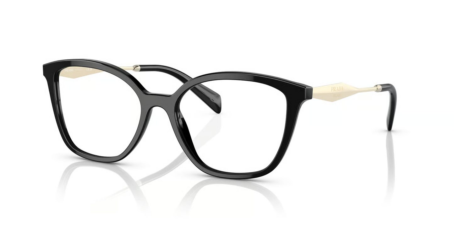Prada PR 02ZV Eyeglasses