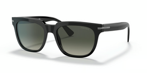 1AB2D0 - Black with Grey Gradient Lenses