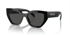 1AB5S0 - Black with Dark Grey Lenses