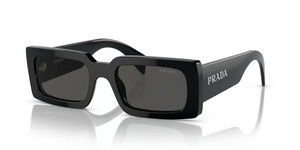 1AB5S0 - Black with Dark Grey Lenses