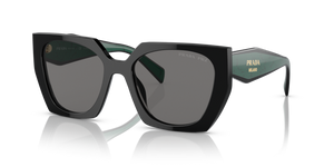 1AB5Z1 - Black with Polarized Dark Grey Lenses