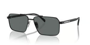1AB5Z1 - Black with Polarized Dark Grey Lenses