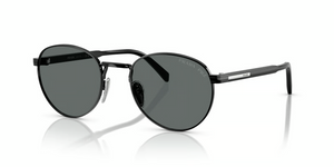1AB5Z1 - Shiny Black with Polarized Black Lenses