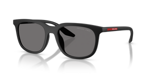 1BO02G - Matte Black with Dark Grey Polarized Lenses