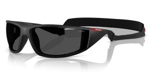1BO5S0 - Matte Black with Dark Grey Lenses
