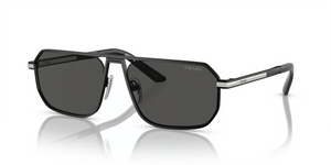 1BO5S0 - Matte Black with Dark Grey Lenses