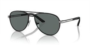 1BO5Z1 - Matte Black with Polarized Dark Grey Lenses