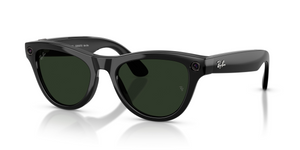 601/1M - Black with Clear/Graphite Green Photochromic Lenses