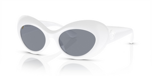 314/1 - White with Grey Lenses