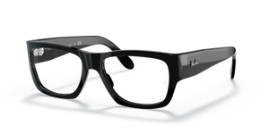 2000 - Black with Clear Lenses