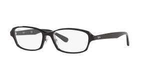 2000 - Black with Clear Lenses