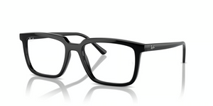 2000 - Black with Clear Lenses