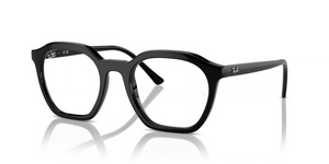 2000 - Black with Clear Lenses