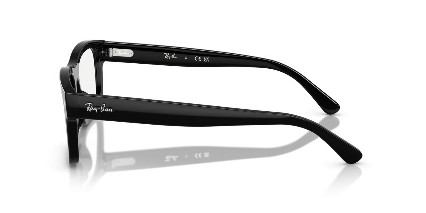 Ray-Ban Optical RX5435F Eyeglasses