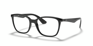 2000 - Black with Clear Lenses
