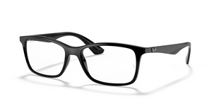 2000 - Black with Clear Lenses