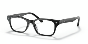 2000 - Black with Clear Lenses