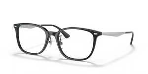 2000 - Black with Clear Lenses