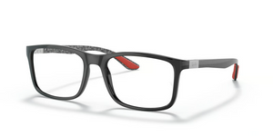 2000 - Black with Clear Lenses