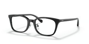 2000 - Black with Clear Lenses