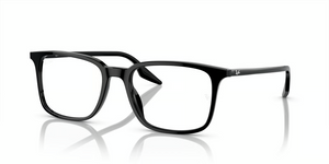 2000 - Black with Clear Lenses