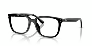 2000 - Black with Clear Lenses