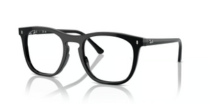 2000 - Black with Clear Lenses