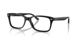 2000 - Black with Clear Lenses
