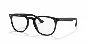 2000 - Black with Clear Lenses