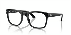 2000 - Black with Clear Lenses
