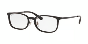 2000 - Black with Clear Lenses
