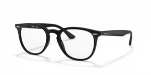 2000 - Black with Clear Lenses