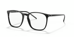 2000 - Black with Clear Lenses