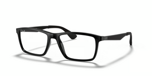 2000 - Black with Clear Lenses