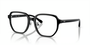 2000 - Black with Clear Lenses