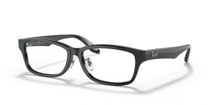 2000 - Black with Clear Lenses