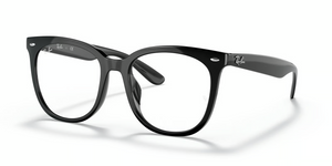 2000 - Black with Clear Lenses