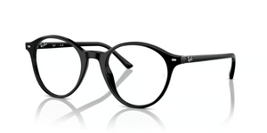 2000 - Black with Clear Lenses