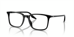 2000 - Black with Clear Lenses