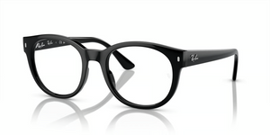 2000 - Black with Clear Lenses
