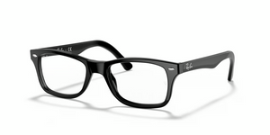 2000 - Black with Clear Lenses