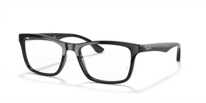 2000 - Black with Clear Lenses