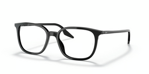 2000 - Black with Clear Lenses