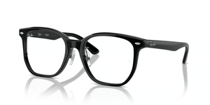 2000 - Black with Clear Lenses