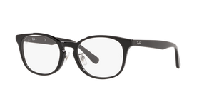 2000 - Black with Clear Lenses
