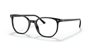 2000 - Black with Clear Lenses