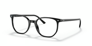 2000 - Black with Clear Lenses