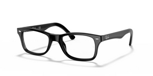 2000EX - Black with Clear Lenses