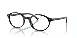 2000 - Black with Clear Lenses